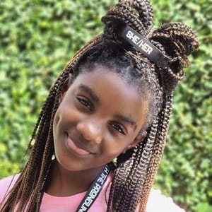 Zaria Amiyah