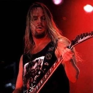 Jeff Hanneman