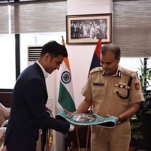 Vaibhav Singh Yadav
