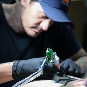 Fabz Tattoo Melbourne