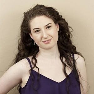 Rebecca Yanovskaya