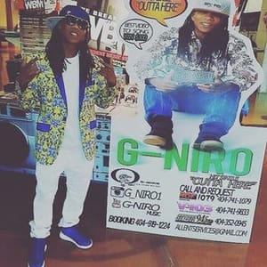 G_niro1 Aka Gdiddy