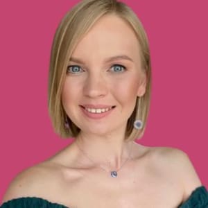 Alena Glod Bloger Minsk