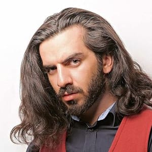 Amirhossin Bagheri