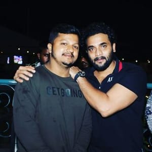 S Mahesh Kumar