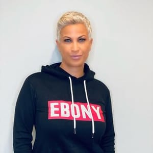 Michele Ghee- Ceo Ebony