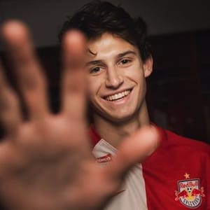 Brenden Aaronson