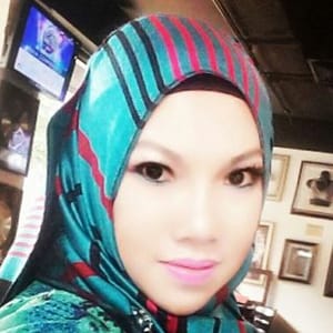 Hajjah Salmah Ismail