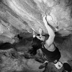 Girls Boulder