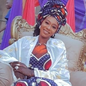 Fatima Mohammed Sadisu
