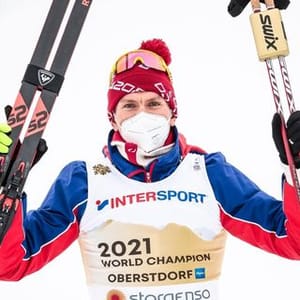 Aleksandr Bolshunov