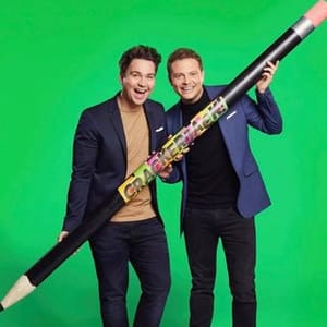 Sam &amp; Mark
