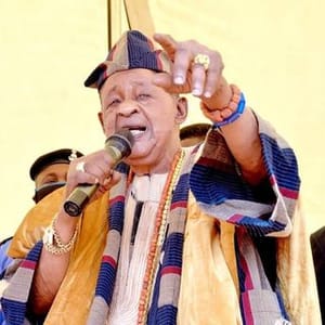 Oba Lamidi Adeyemi Iii