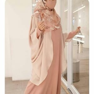 Gamis Dress Solo