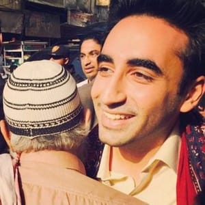 Bilawal Bhuttozardari