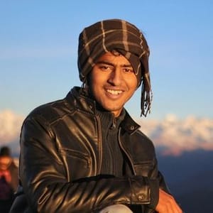 Vaibhav Saxena