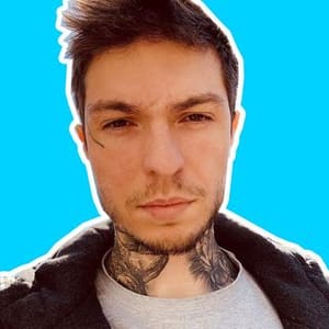 Eduardo Suvorov Tatuador