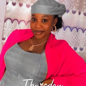 Comrade Fatima Abdullahi