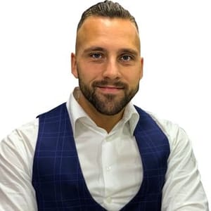 Nutricionista Lucas Mallmann