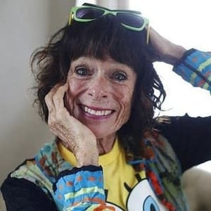 Geraldine Chaplin