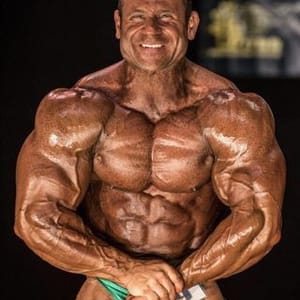 Ifbb Pro Lenny