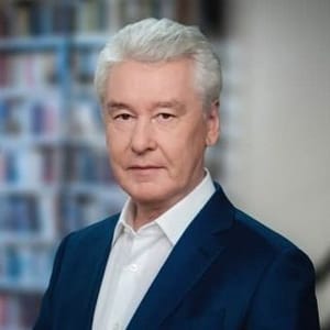 Sergey Sobyanin