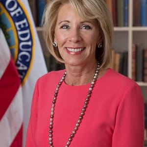 Betsy Devos