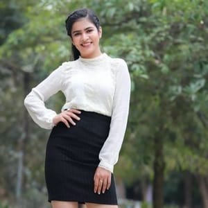 Pranjalii Kanzarkar