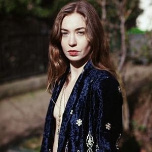 Anouska Beckwith