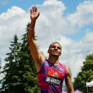 Canadian Running