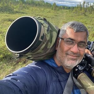 Suraj Ramamurthy