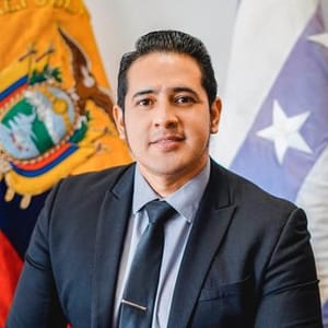 Ronny Aleaga Santos