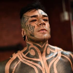 Tattoographer Karan