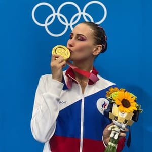 Alla Shishkinarusalka Chempionka