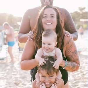 Kelly Helard Family