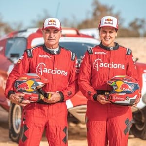 Acciona Sainz Xe Team