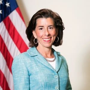 Secretary Gina Raimondo