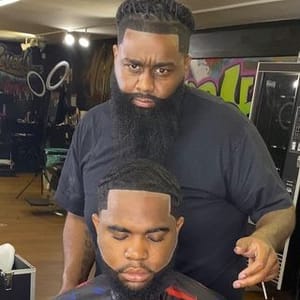 Barber Buff