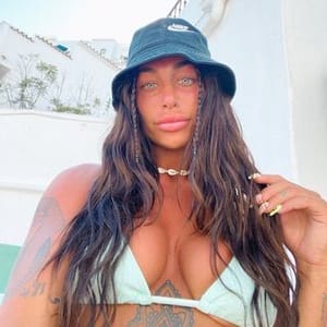 Shanice Hallberg