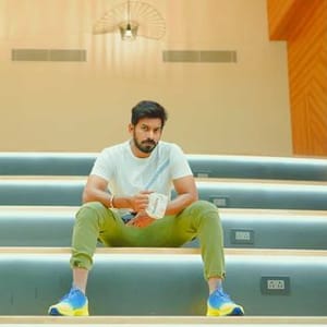Santhosh P Jayakumar