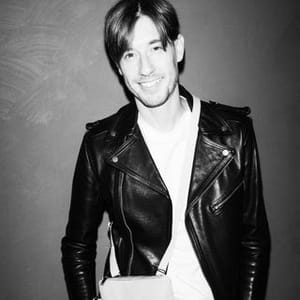 Stylist Vladimir Makarov