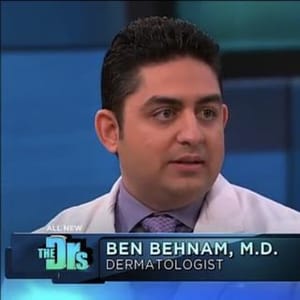 Dr Ben Behnam