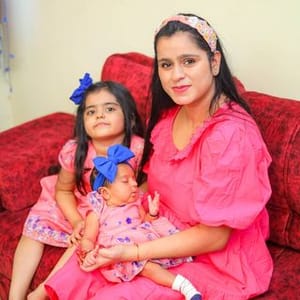 Neetika Arya