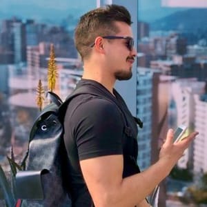 Alvaro Garrido