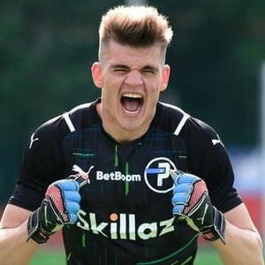 Tot Samyy Futbolist