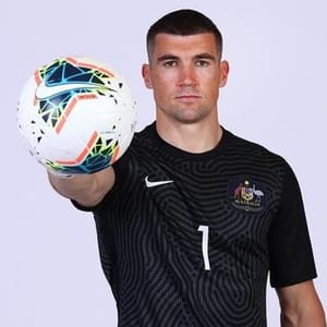 Maty Ryan