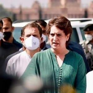 Priyanka Gandhi