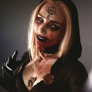 Tenkou Cosplay