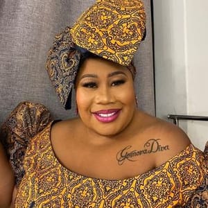 Nomsa Buthelezi-shezi
