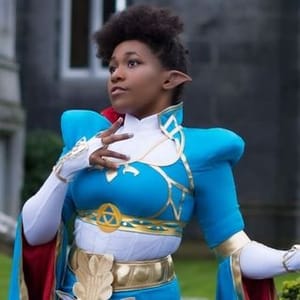 Akakioga Cosplay